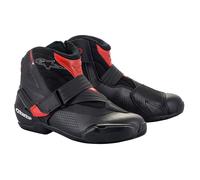 Scarpa SMX-1 R V2 VENTED Nero Rosso ALPINESTARS - SE: 43