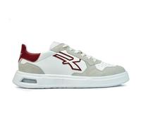 SCARPA SNEAKER BASSA UPOWER VENOM OB SR BIANCA E ROSSA TAGLIA 39 VENOM OB SR-UPOUB20039-39 U-POWER