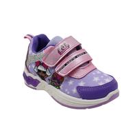 Scarpa Sneakers con Luci LOL Surprise Stars Viola