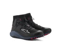 Scarpe Moto Alpinestars Speedforce XR Nero/Rosso/Grigio47 Nero,Rosso,Grigio