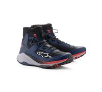 Scarpa SPEEDFORCE XS Blu Rosso ALPINESTARS - SU: 12