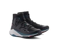 Scarpa SPEEDFORCE XS Nero Verde Petrolio ALPINESTARS - SU: 9