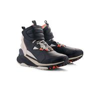 Alpinestars Speedstreet Scarpe da moto, beige/arancione, Taglia 7
