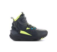 Alpinestars Speedstreet Scarpe da moto, nero/giallo neon, Taglia 7,5