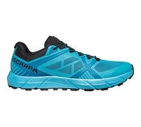 Scarpa Spin 2.0, Trail Running Uomo, Azzurro/Nero (Azure Black ARS Fixion 2), 39.5 EU