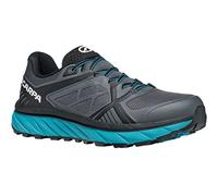 Scarpa Spin Infinity, Trail Running Uomo, Antracite (Anthracite Arsf Velox Cross), 45.5 EU