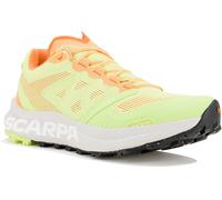 Scarpa Spin Planet WMN Sunny Green-Orange Fluo : 37.5