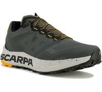 Scarpa Spin Planet M - scarpe trail running - uomo 45,5 Grey/Yellow man Eva