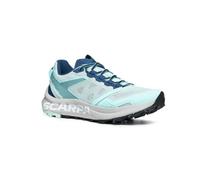 Scarpa - Scarpe da trail - Spin Planet Wmn Aqua Nile Blue per Donne Blu 39,5