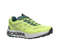 Scarpa Spin Planet M - scarpe trail running - uomo 45 Green/Black man Eva