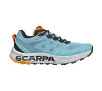 Scarpa Spin Planet Turchese nero 46