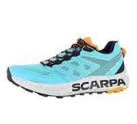 SCARPA Spin Planet Running da Trail per Uomo Azzurro Nero 42.5
