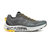 Scarpa Spin Planet M - scarpe trail running - uomo 45,5 Grey/Yellow man Eva