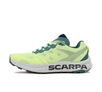 Scarpa Spin Planet M - scarpe trail running - uomo 42 Green/Black man Eva
