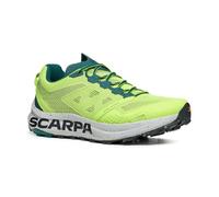Scarpa Spin Planet M - scarpe trail running - uomo 44 Green/Black man Eva