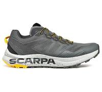 Scarpa Spin Planet M - scarpe trail running - uomo 45,5 Grey/Yellow man Eva