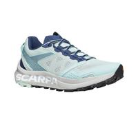 Scarpa Spin Planet W - scarpe trail running - donna 42 Light Blue/Grey woman Eva
