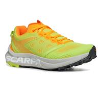 Scarpa Spin Planet WMN Sunny Green-Orange Fluo : 39
