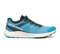 Scarpa - Scarpe da trail running - Spin Race Azure White - Taglia 42.5 - Blu Blu 42,5