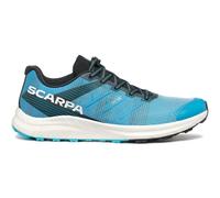 Scarpa - Scarpe da trail running - Spin Race Azure White - Taglia 42.5 - Blu Blu 42,5