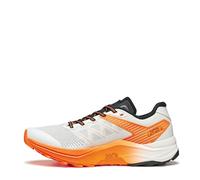 SCARPA Spin Ultra 2 - Uomo - Grigio / Bianco / Arancione - Taglia 44 1/2- modello 2025