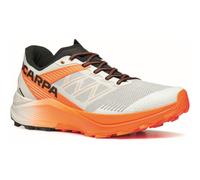 SCARPA Spin Ultra 2 - Uomo - Grigio / Bianco / Arancione - Taglia 42 1/2- modello 2026