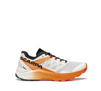 Scarpa Spin Ultra 2 W - scarpe trail running - donna White/Orange 41,5 EU