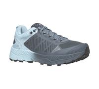 Scarpa Spin Ultra W - scarpe trail running - donna 36 EU Grey/Light Blue woman Eva,Vibram