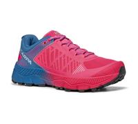 SCARPA Spin Ultra Wmn Rose Fluo Blue Steel 33069-352-4 Donna
