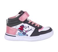 Minnie Mouse Stivali Casual Per Bambini Minnie Mouse Rosa Taglia Calzatura:33 F_