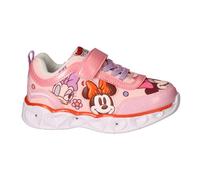 Cerda Group Eva With Lights Minnie Trainers Rosa EU 32 Ragazza