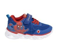 CERDÁ LIFE'S LITTLE MOMENTS Niños LED Suela Ligera Eva-Deportiva Luces Spiderman, Sportiva, Blu Scuro, 31 EU