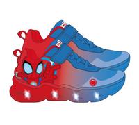Scarpa Sportiva Suola Leggera Eva Con Luci Spidey BLU - T024 | MASCHIO CERDà