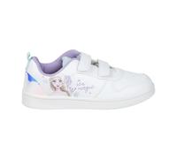 Scarpa Sportiva Suola Pvc Frozen BIANCO - T031 | BAMBINA CERDà