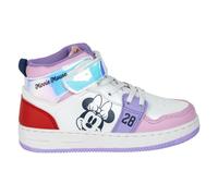 Scarpa Sportiva Suola Pvc Minnie ROSA - T033 | BAMBINA CERDà