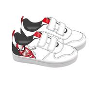 Scarpa Sportiva Suola Pvc Spiderman BIANCO - T025 | MASCHIO CERDà