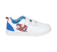 CERDÁ LIFE'S LITTLE MOMENTS Spidey Suola in PVC Sport, Sneaker, White, 28 EU