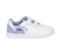 Scarpa Sportiva Suola Pvc Stitch BIANCO - T028 | FEMMINA CERDà