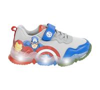 Scarpa Sportiva Suola Tpr Con Luci Avengers MULTICOLORE - T029 | FEMMINA CERDà