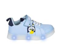 Scarpe Sportive con LED Bluey Azzurro Chiaro