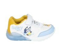 Scarpa Sportiva Suola Tpr Con Luci Bluey BIANCO - T028 | UNISEX CERDà