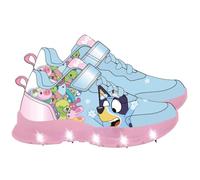 Cerda Group Tpr With Lights Bluey Trainers Blu EU 25 Bambina