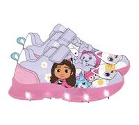 Scarpa Sportiva Suola Tpr Con Luci Gabby?s Dollhouse LILLA - T024 | FEMMINA