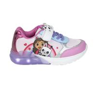 CERDÁ LIFE'S LITTLE MOMENTS Scarpe per Bambini Gabby's Dollhouse, Sneaker, Pink, 24 EU