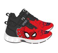 Scarpa Sportiva Suola Tpr Con Luci Spiderman BLU SCURO - T025 | MASCHIO CERDà