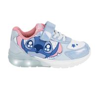 Scarpa Sportiva Suola Tpr Con Luci Stitch AZZURRO - T028 | MASCHIO CERDà