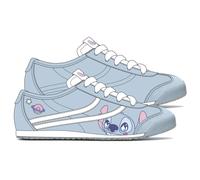 Sportiva Suola TPR Stitch Ragazzi e Ragazze Scarpe per Bambini Licenza Ufficiale, Design ergonomico, Confortevole e Resistente - Sportiva Stitch per Uso Quotidiano, Scuola e attività all'aperto