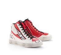 Scarpa STATED FLAIR Rosso Bianco ALPINESTARS - SU: 9