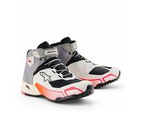 Alpinestars Scarpe moto Stella CR-X Drystar Donna Grigio Taglia 10.5 US