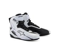 Scarpa STELLA FASTER-4 Bianco Nero ALPINESTARS - SU: 8.5